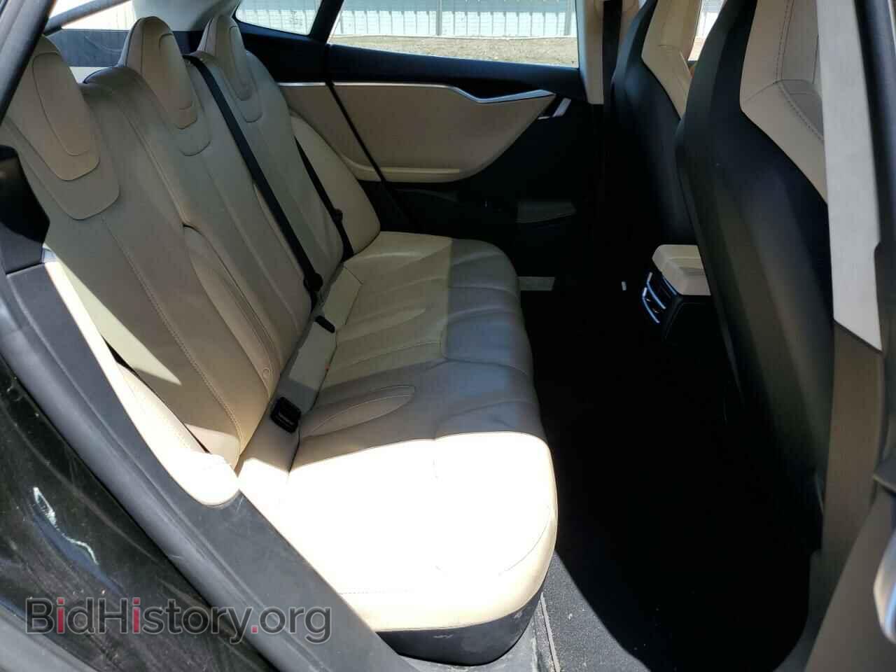 2014 TESLA MODEL S - VIN: 5YJSA1H16EFP53002 - Photo 10