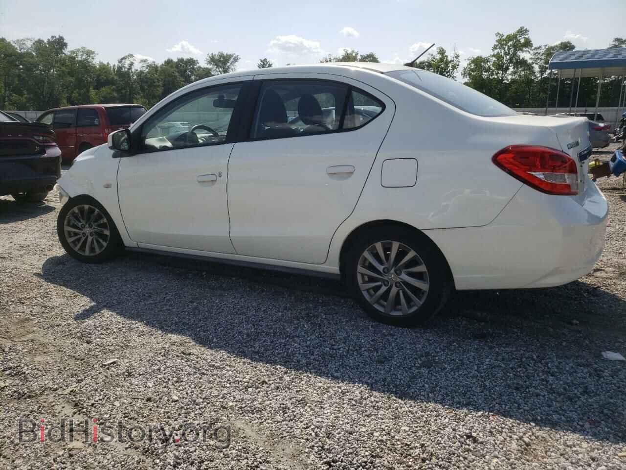 2019 MITSUBISHI MIRAGE - VIN: ML32F3FJ8KHF06758 - Фото 2