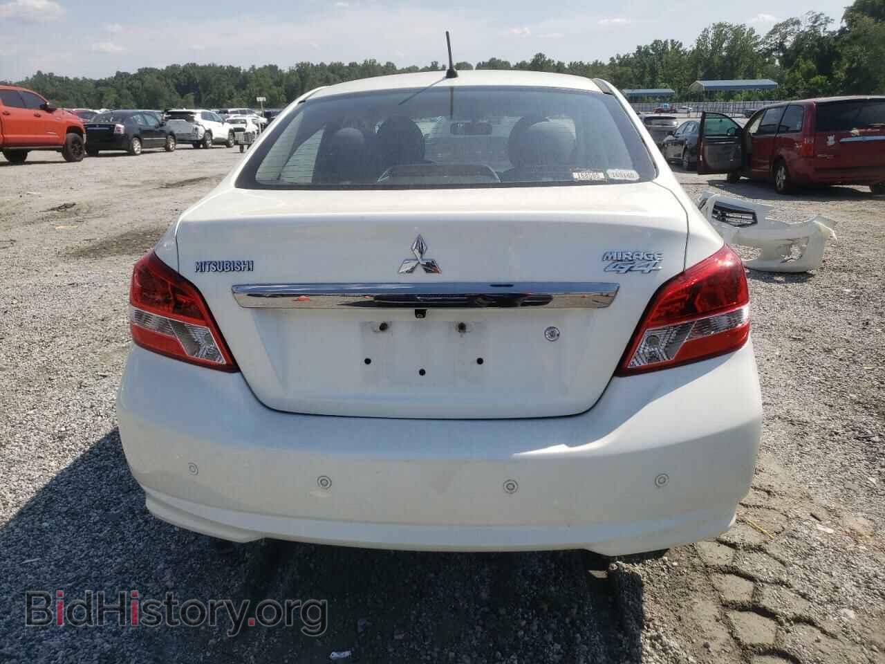2019 MITSUBISHI MIRAGE - VIN: ML32F3FJ8KHF06758 - Фото 6