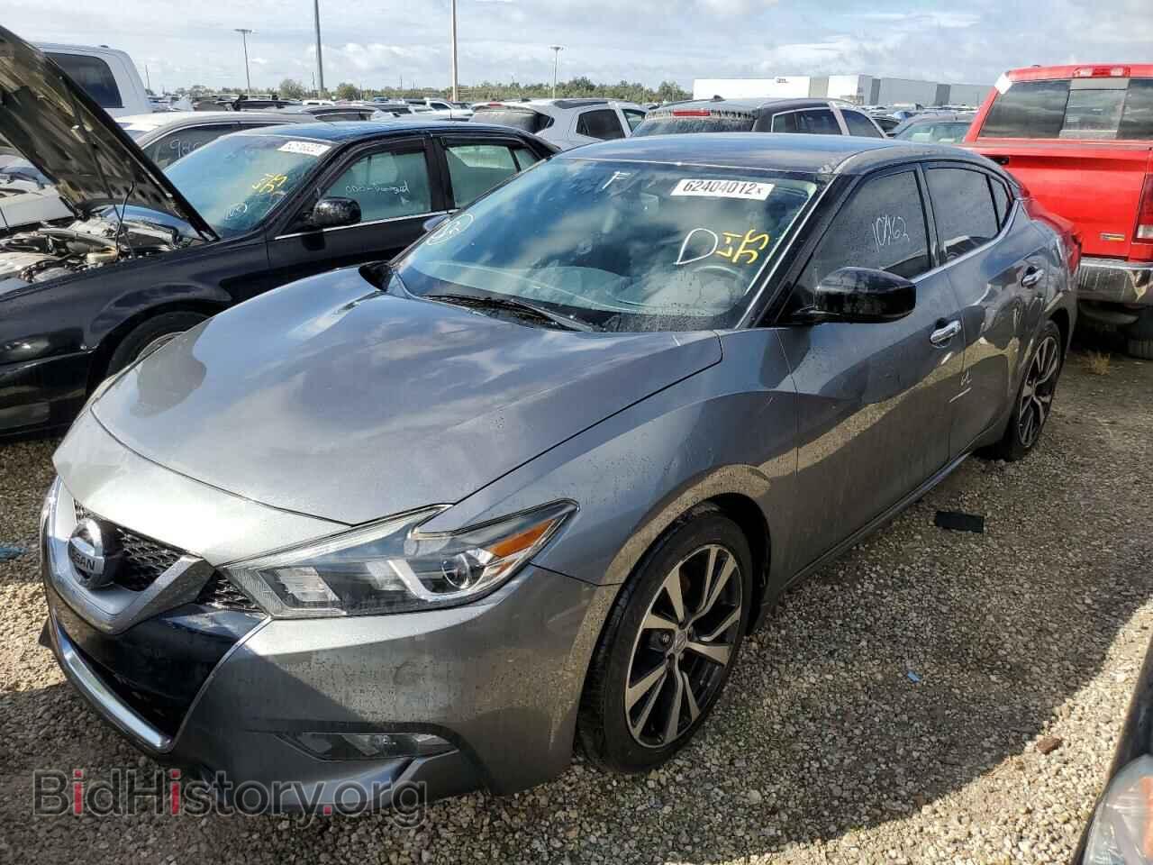 2017 NISSAN MAXIMA - VIN: 1N4AA6AP1HC436632 - Photo 2