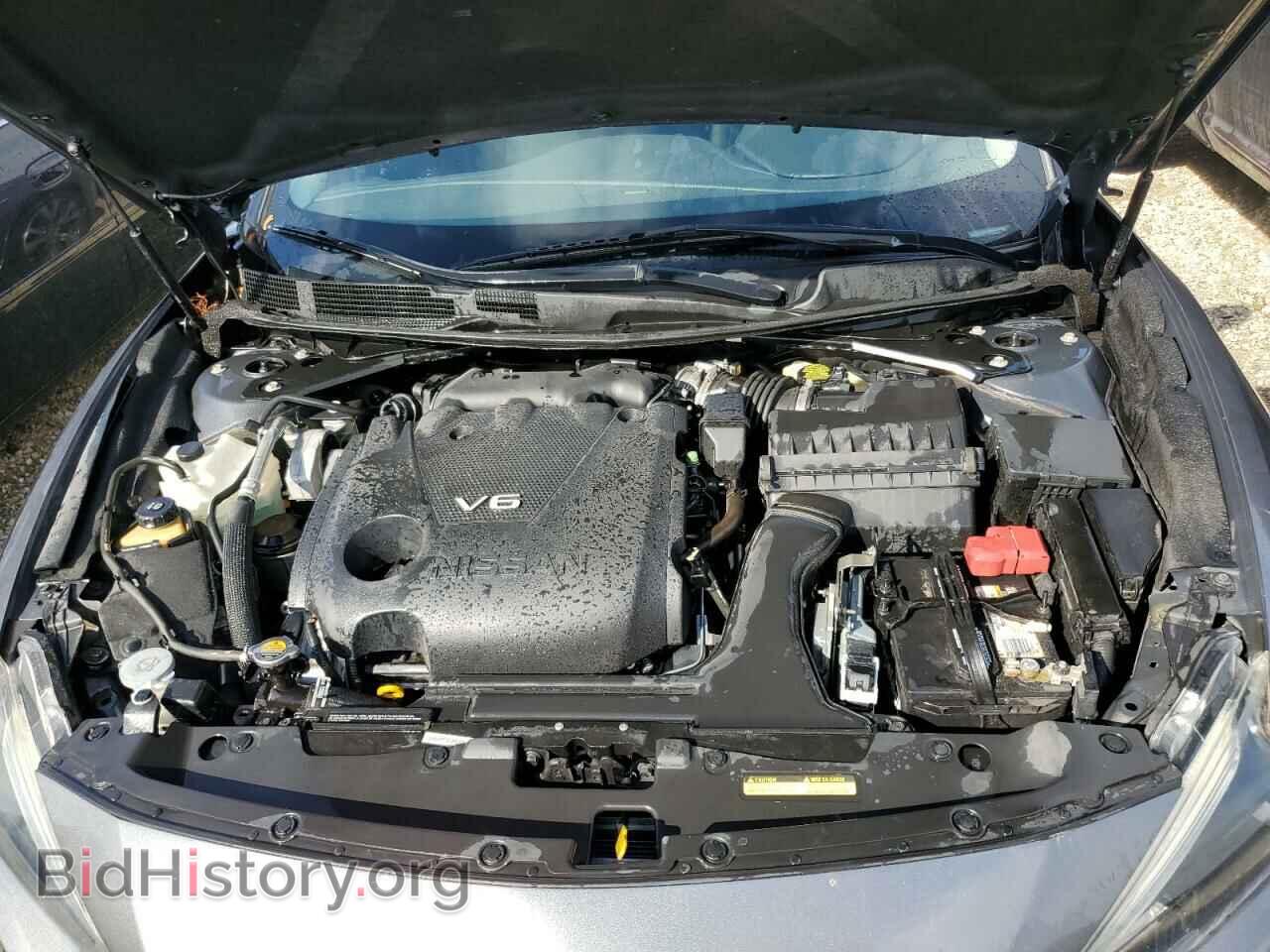 2017 NISSAN MAXIMA - VIN: 1N4AA6AP1HC436632 - Photo 7