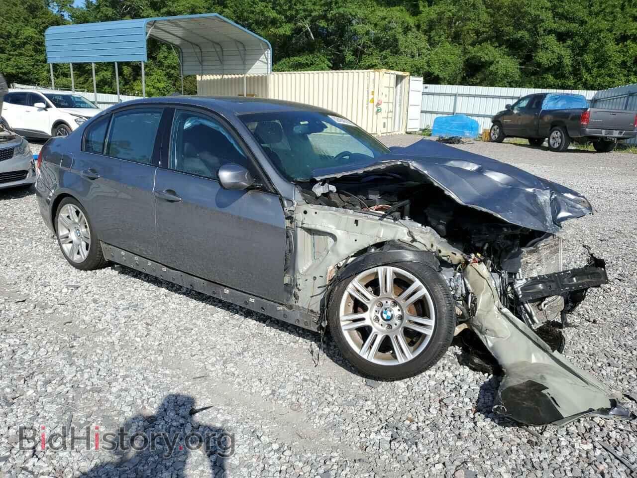 2011 BMW 3 SERIES - VIN: WBAPH7C58BE460873 - Photo 4