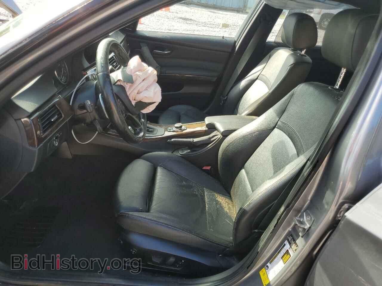 2011 BMW 3 SERIES - VIN: WBAPH7C58BE460873 - Photo 7