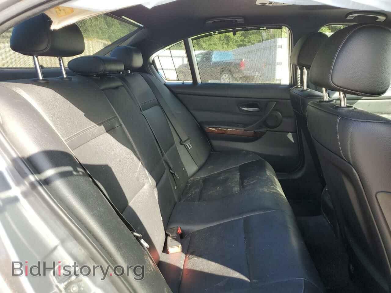 2011 BMW 3 SERIES - VIN: WBAPH7C58BE460873 - Photo 10