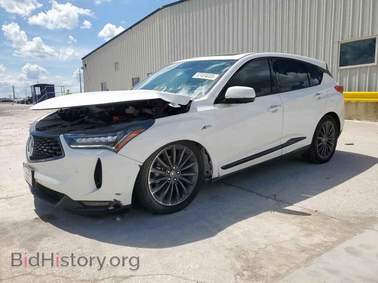 Photo 5J8TC2H88PL004561 - ACURA RDX 2023