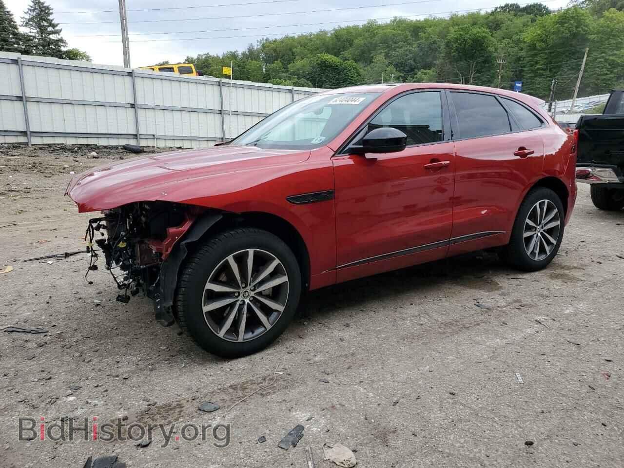 Photo SADCT2EX0RA723834 - JAGUAR F-PACE 2024