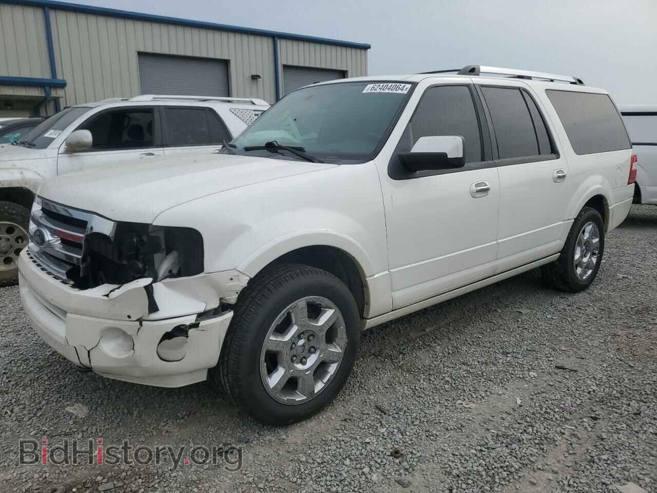 Фотография 1FMJK2A5XDEF61444 - FORD EXPEDITION 2013