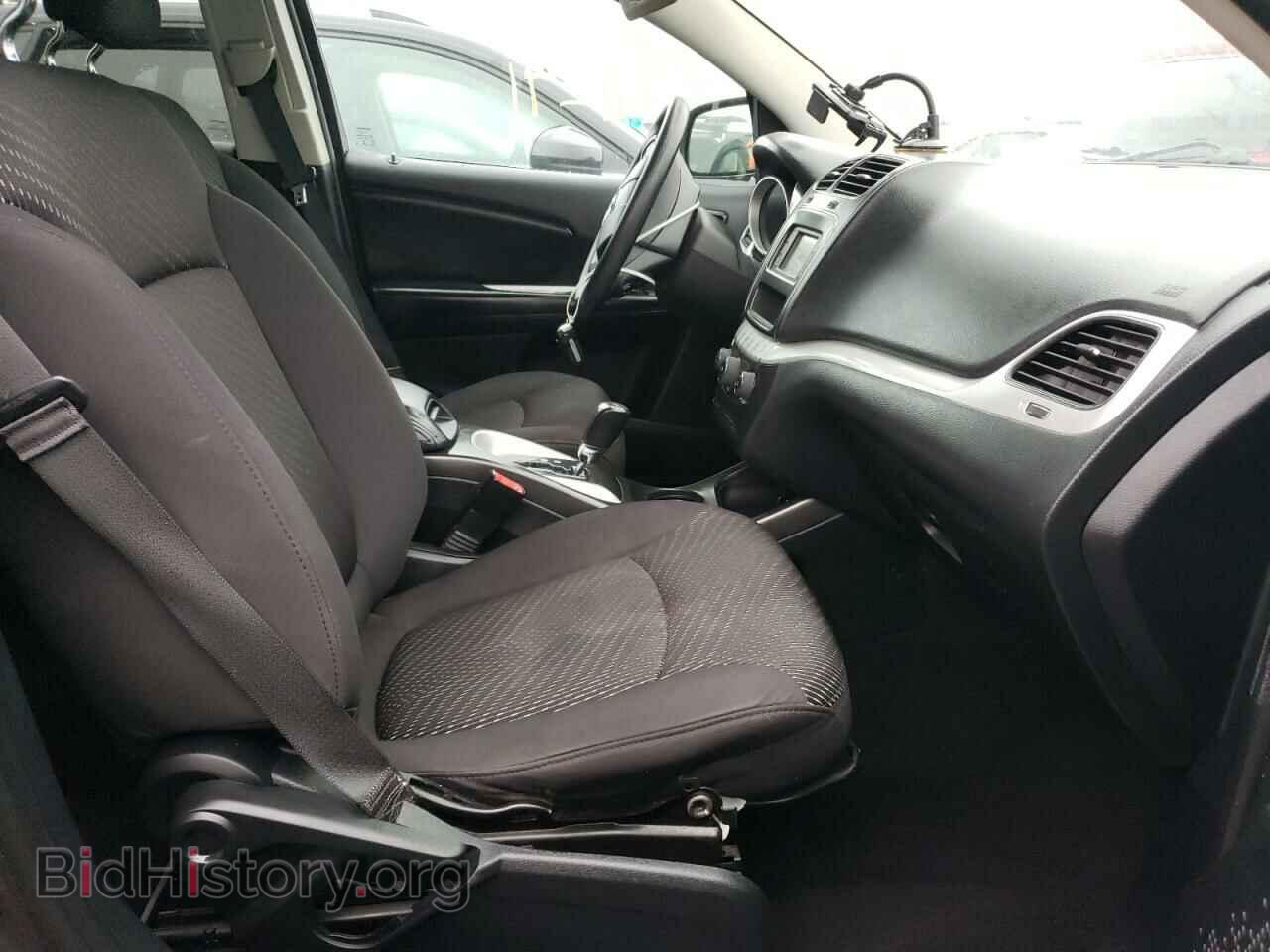2015 DODGE JOURNEY - VIN: 3C4PDCBG0FT530981 - Фото 5