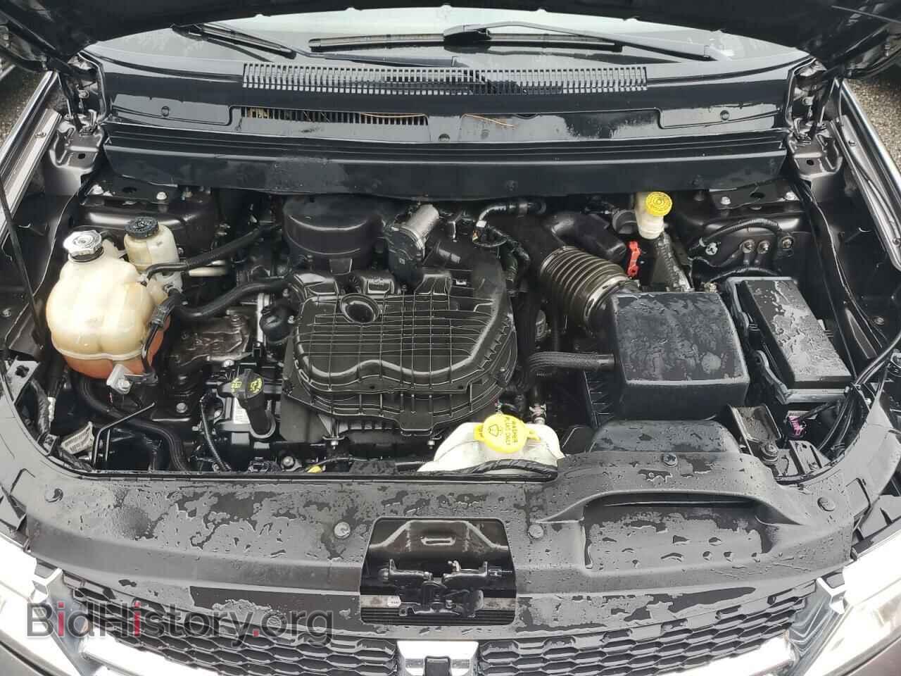 2015 DODGE JOURNEY - VIN: 3C4PDCBG0FT530981 - Фото 7