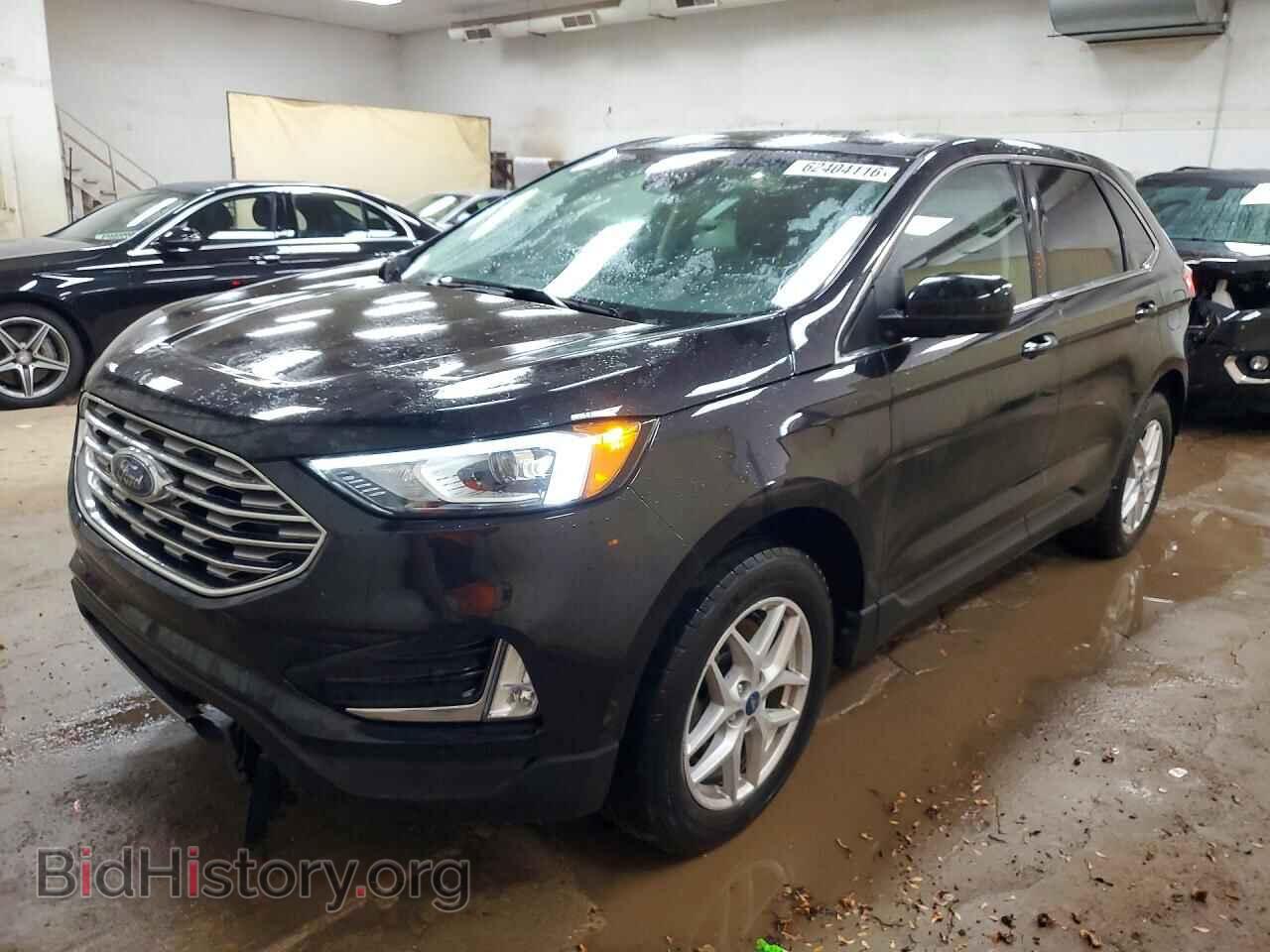 Photo 2FMPK4J92MBA00871 - FORD EDGE 2021