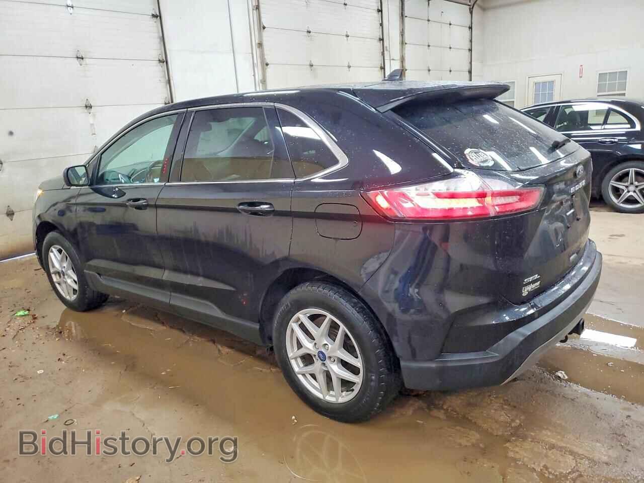 2021 FORD EDGE - VIN: 2FMPK4J92MBA00871 - Фото 2