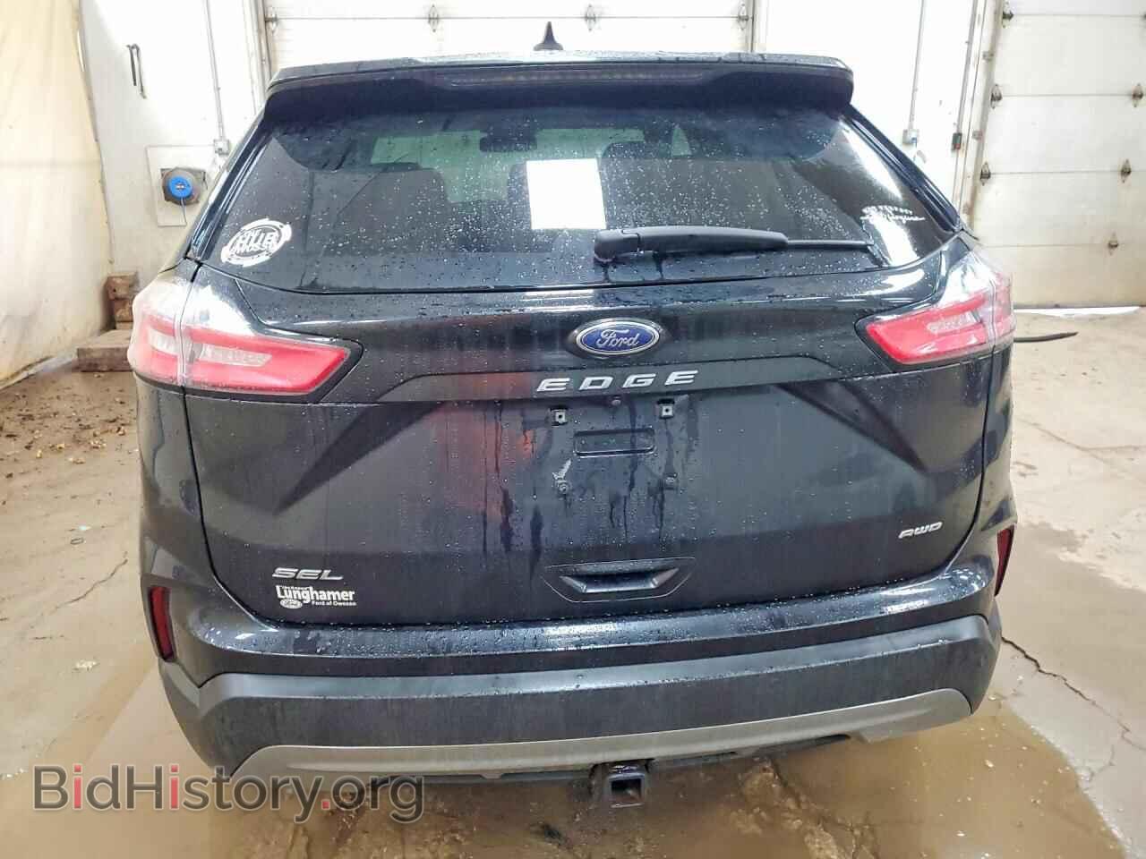 2021 FORD EDGE - VIN: 2FMPK4J92MBA00871 - Фото 6