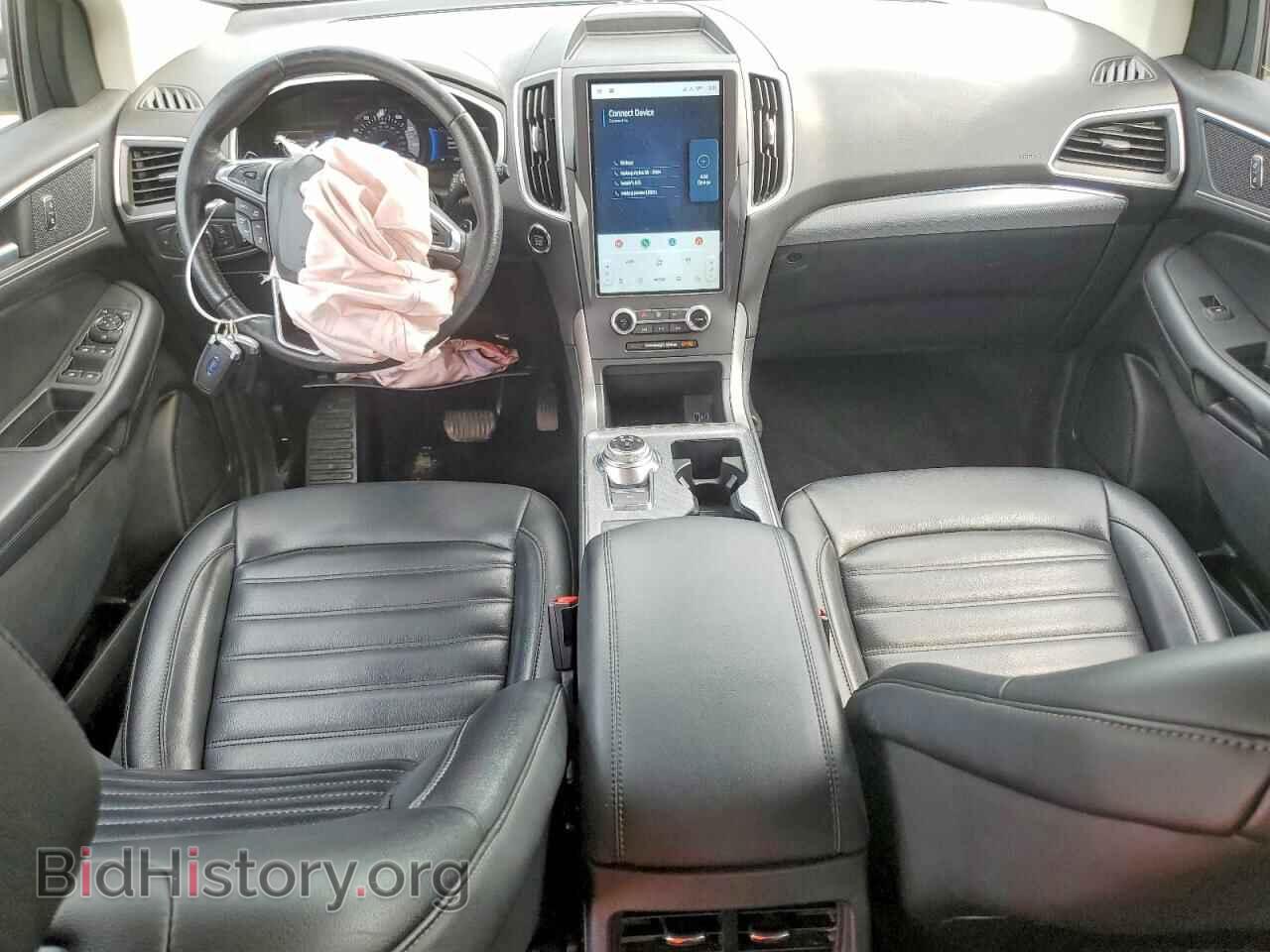 2021 FORD EDGE - VIN: 2FMPK4J92MBA00871 - Фото 8