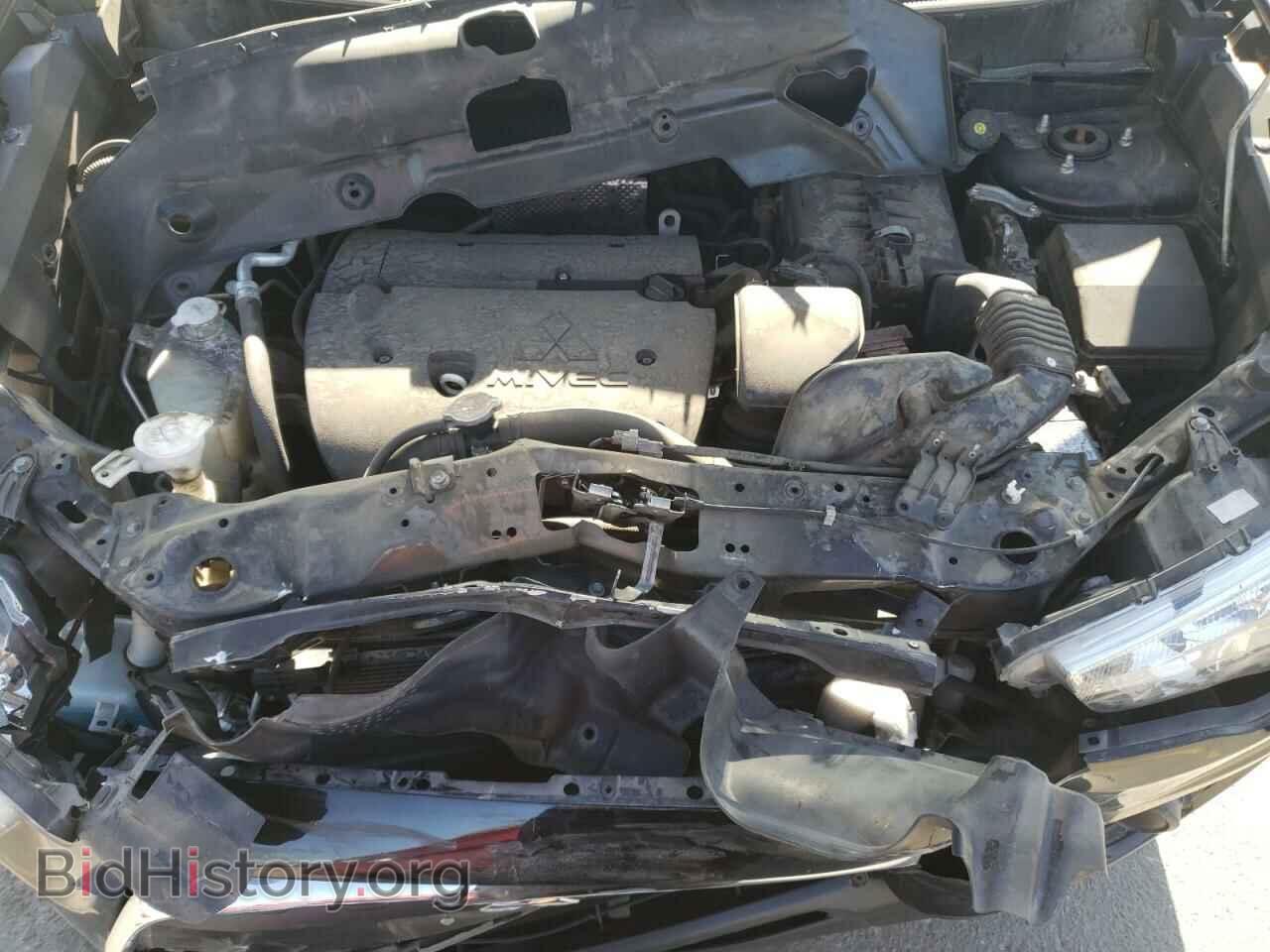 2015 MITSUBISHI OUTLANDER - VIN: 4A4AR3AW7FE062644 - Фото 7