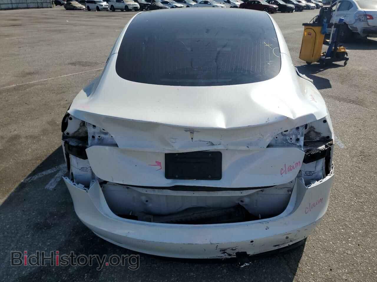 2020 TESLA MODEL 3 - VIN: 5YJ3E1EA3LF631630 - Фото 6