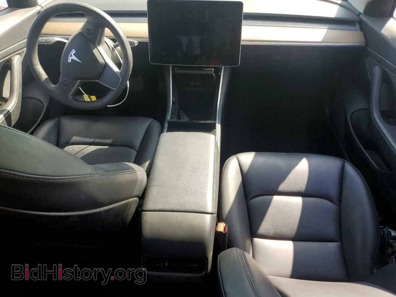 2020 TESLA MODEL 3 - VIN: 5YJ3E1EA3LF631630 - Фото 8