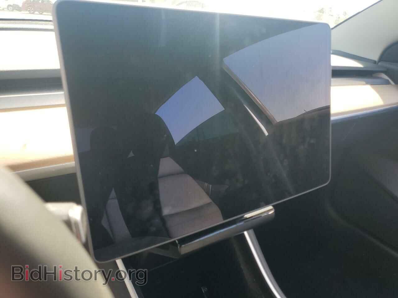 2020 TESLA MODEL 3 - VIN: 5YJ3E1EA3LF631630 - Фото 9