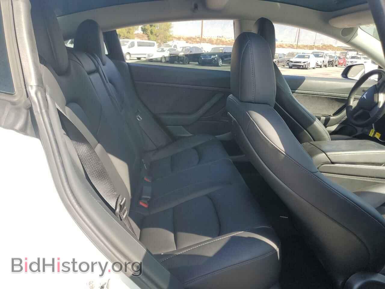 2020 TESLA MODEL 3 - VIN: 5YJ3E1EA3LF631630 - Фото 10