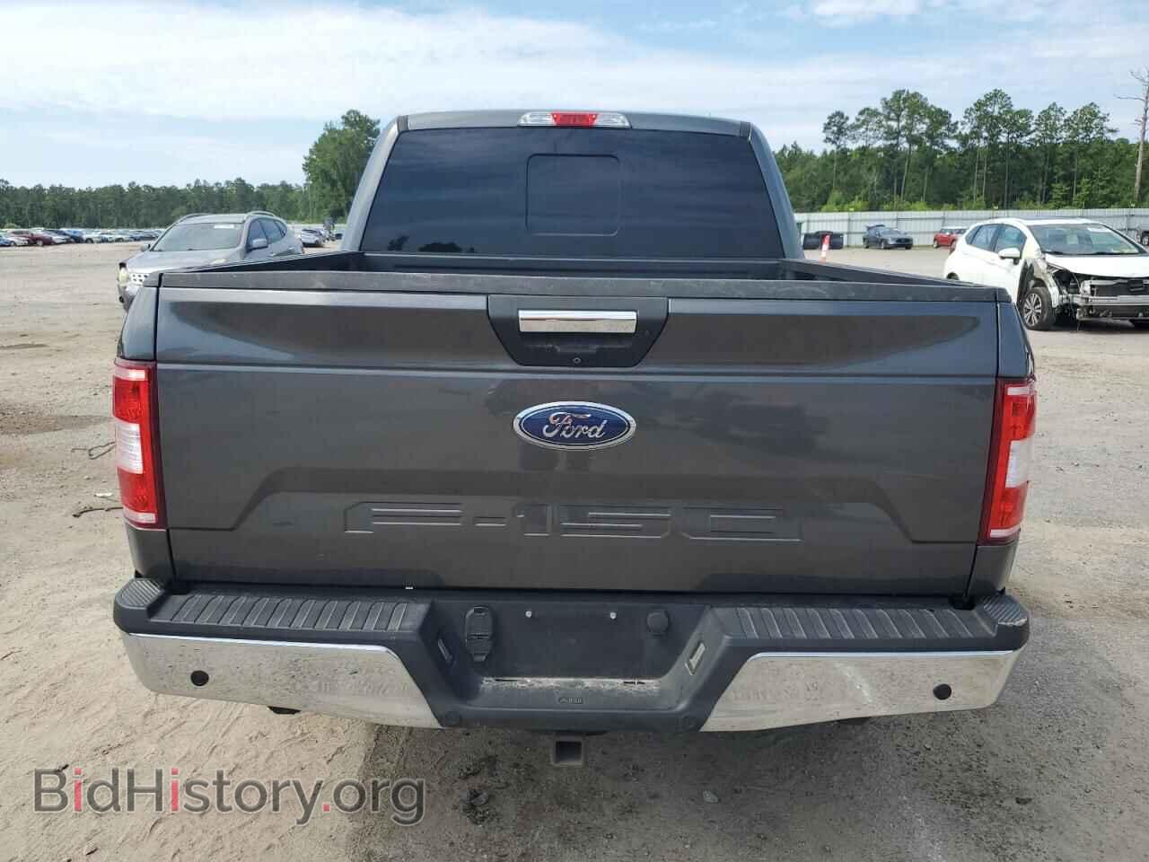 2019 FORD F-150 - VIN: 1FTEW1E54KFA08407 - Фото 6