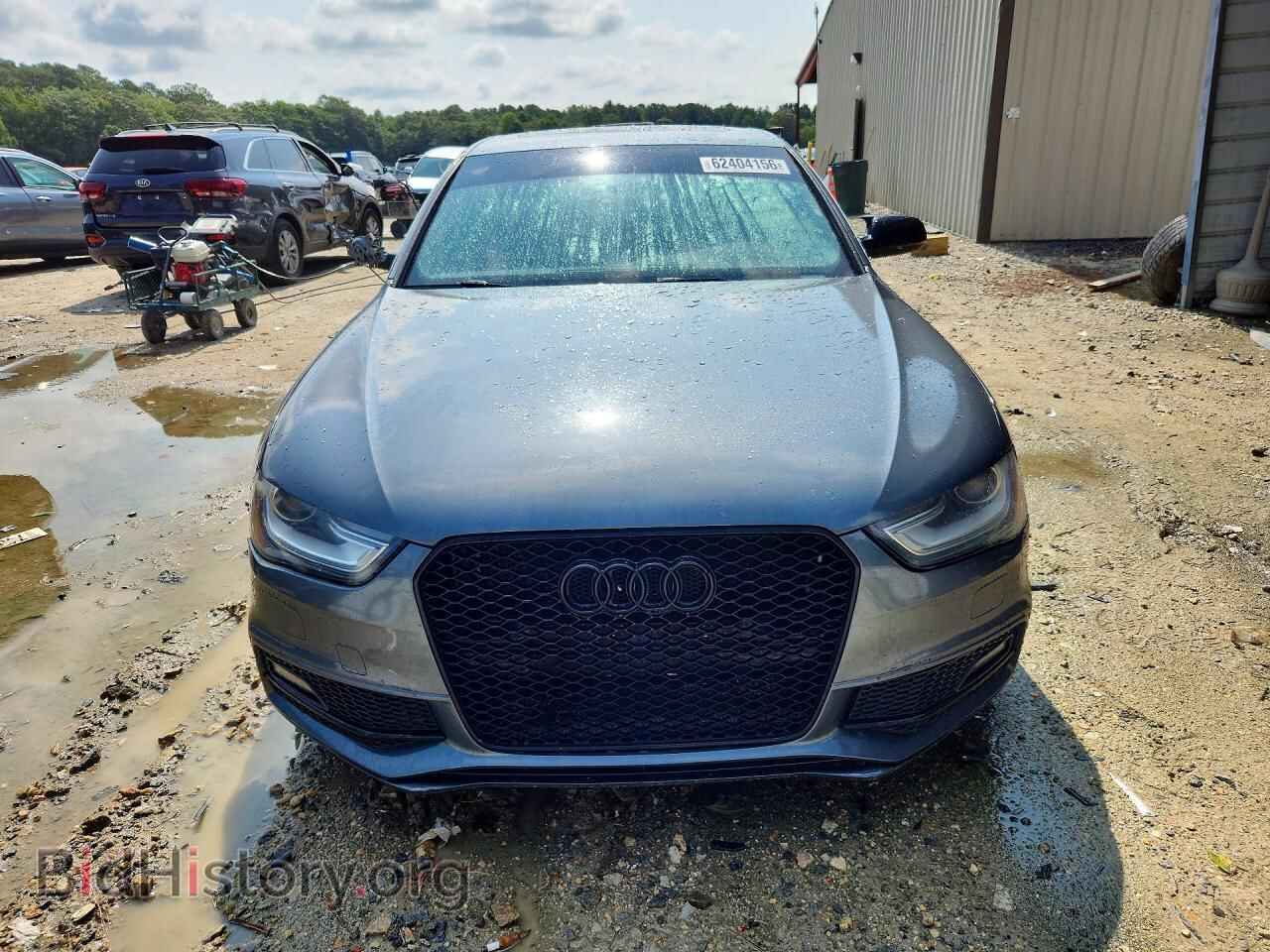 2013 AUDI S4/RS4 - VIN: WAUBGBFLXDA100363 - Photo 5