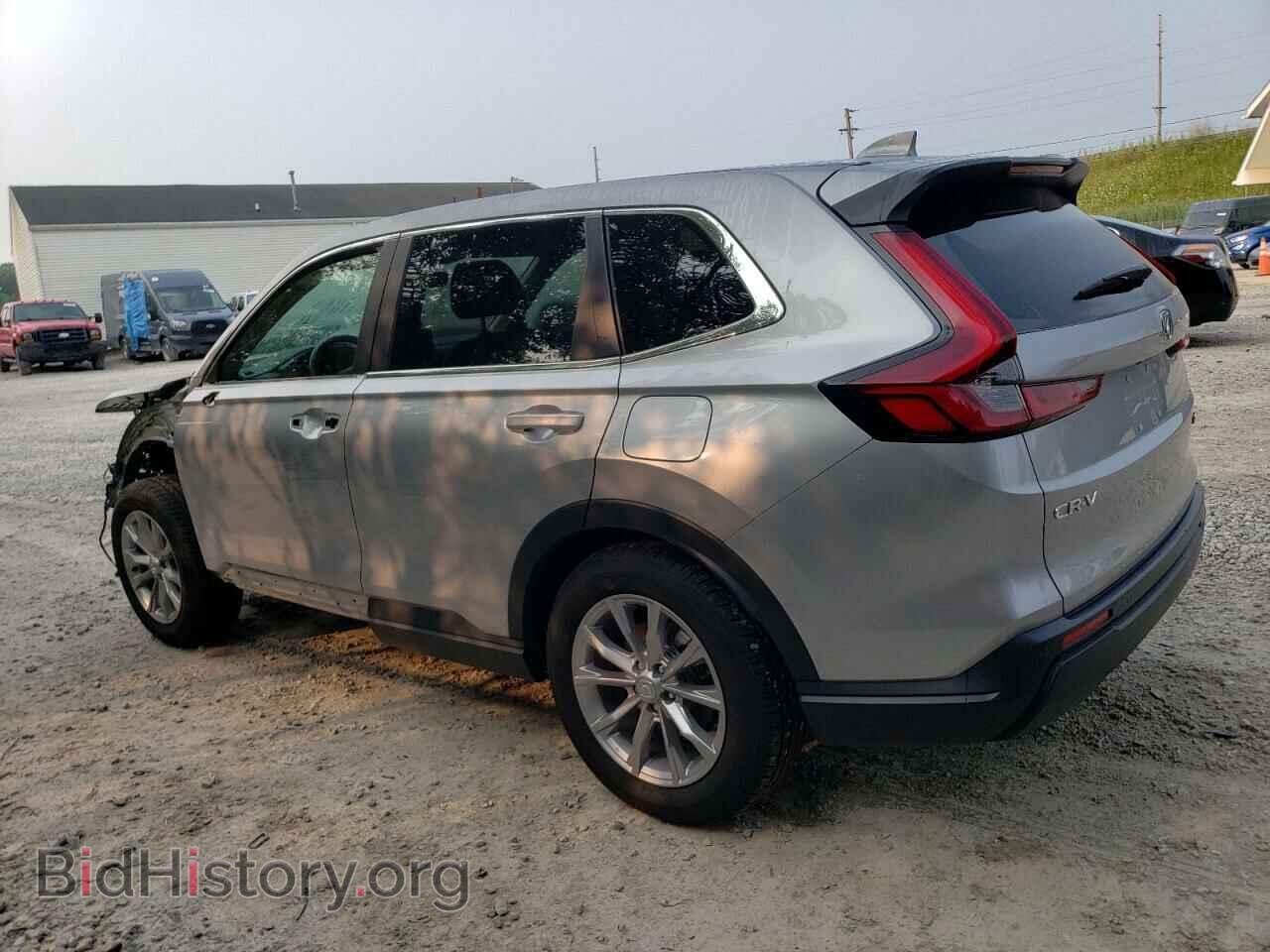 2023 HONDA CRV - VIN: 2HKRS4H71PH409941 - Фото 2
