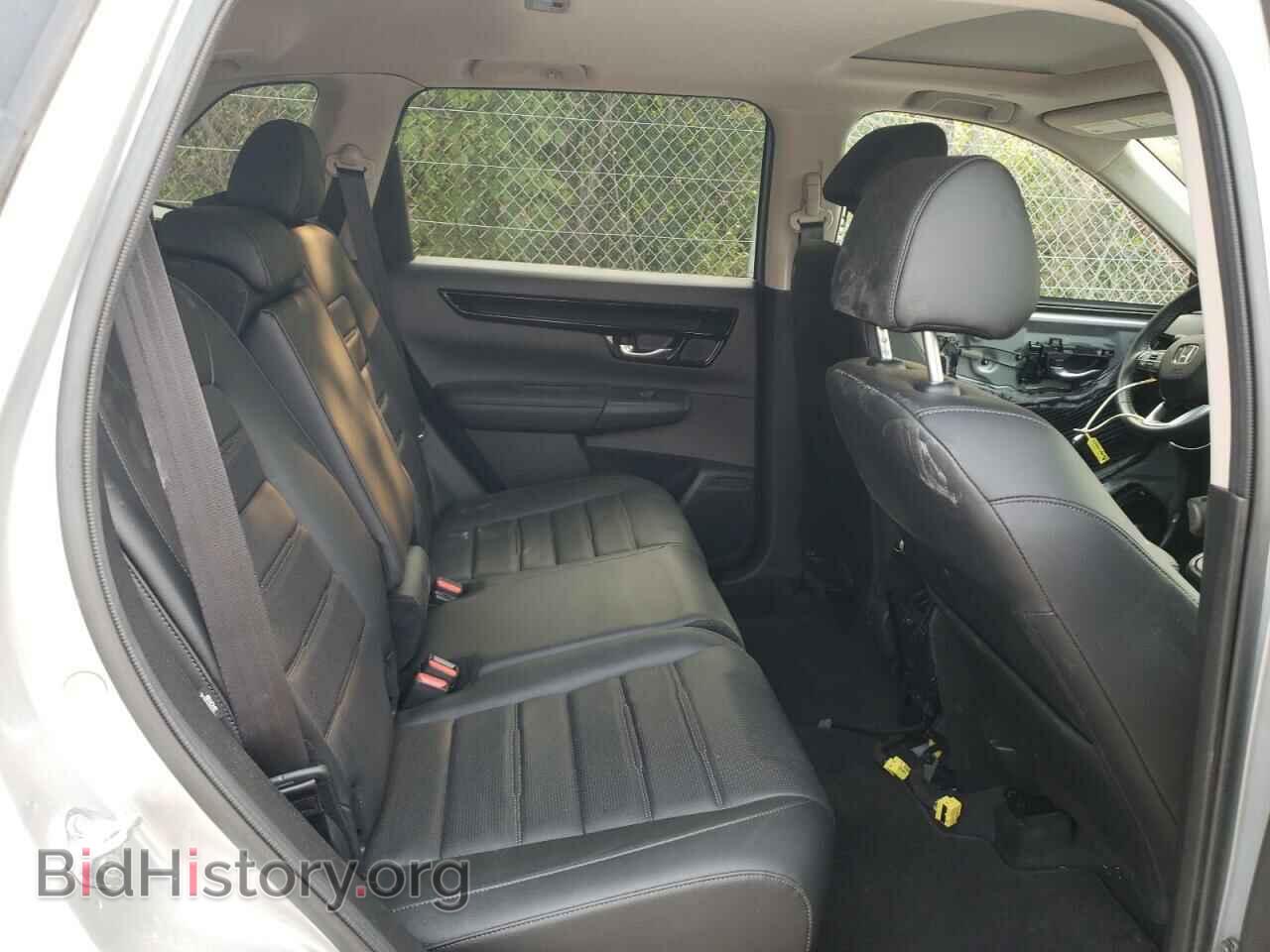 2023 HONDA CRV - VIN: 2HKRS4H71PH409941 - Фото 10