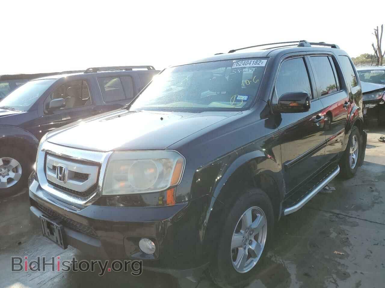 2009 HONDA PILOT - VIN: 5FNYF38579B015970 - Фото 2