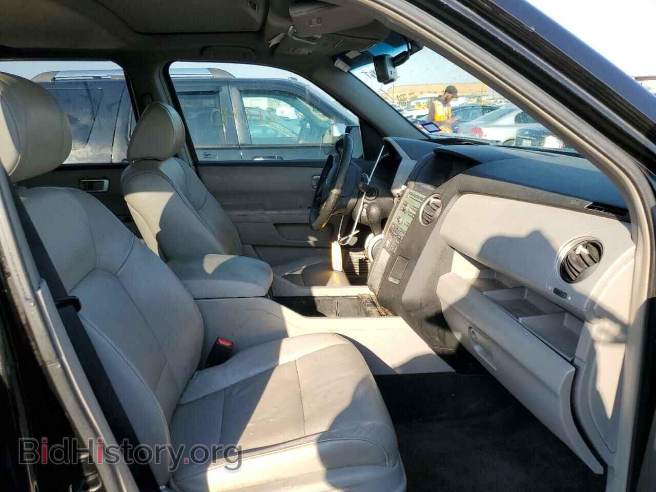 2009 HONDA PILOT - VIN: 5FNYF38579B015970 - Фото 5