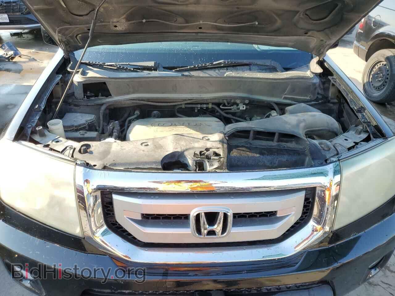 2009 HONDA PILOT - VIN: 5FNYF38579B015970 - Фото 7