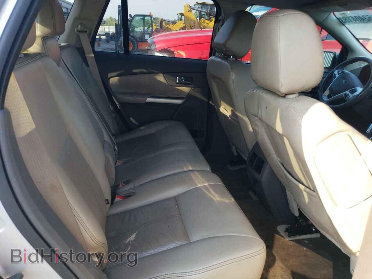 2014 FORD EDGE - VIN: 2FMDK3KC2EBA08834 - Photo 11