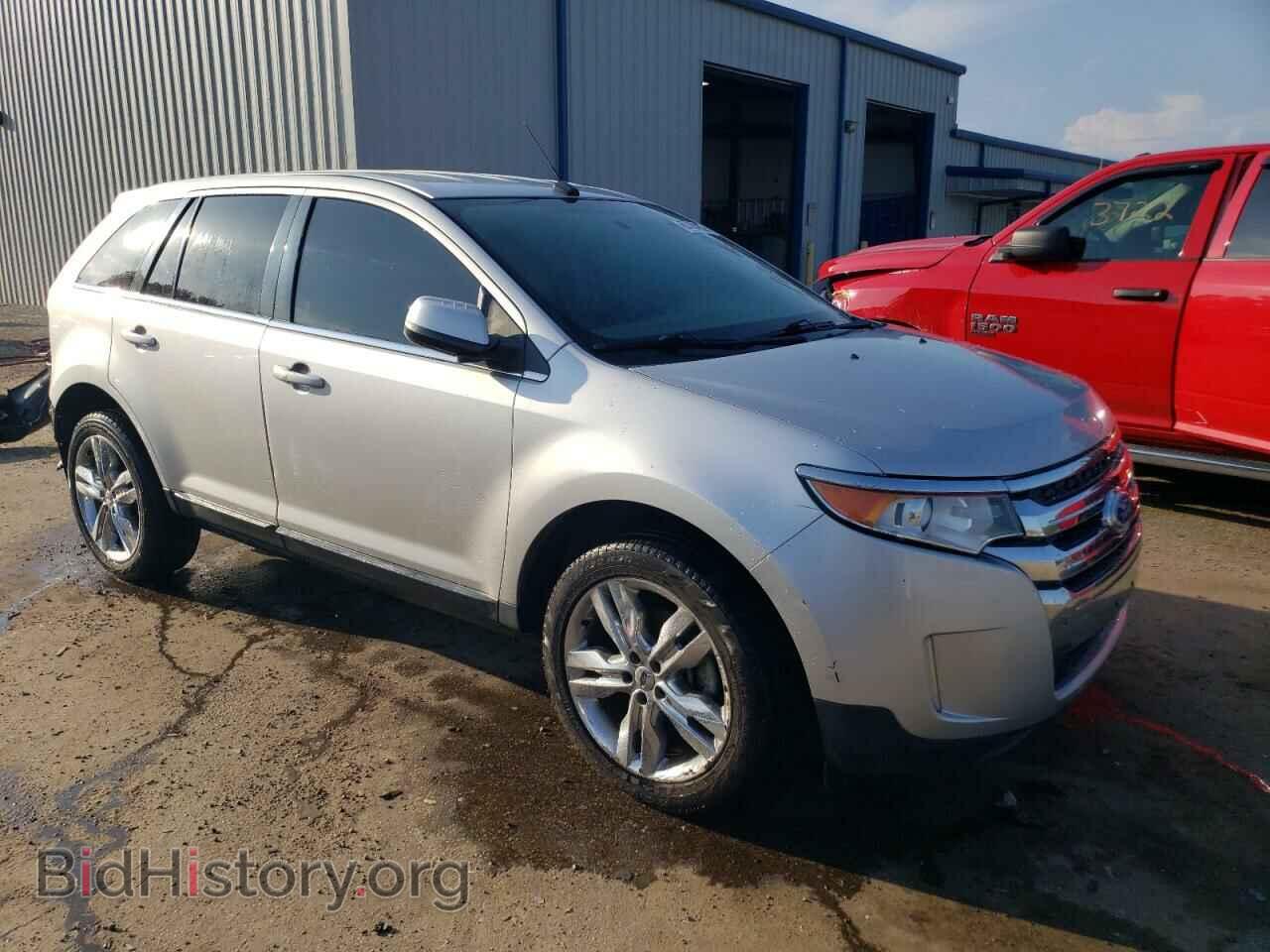 2014 FORD EDGE - VIN: 2FMDK3KC2EBA08834 - Photo 4