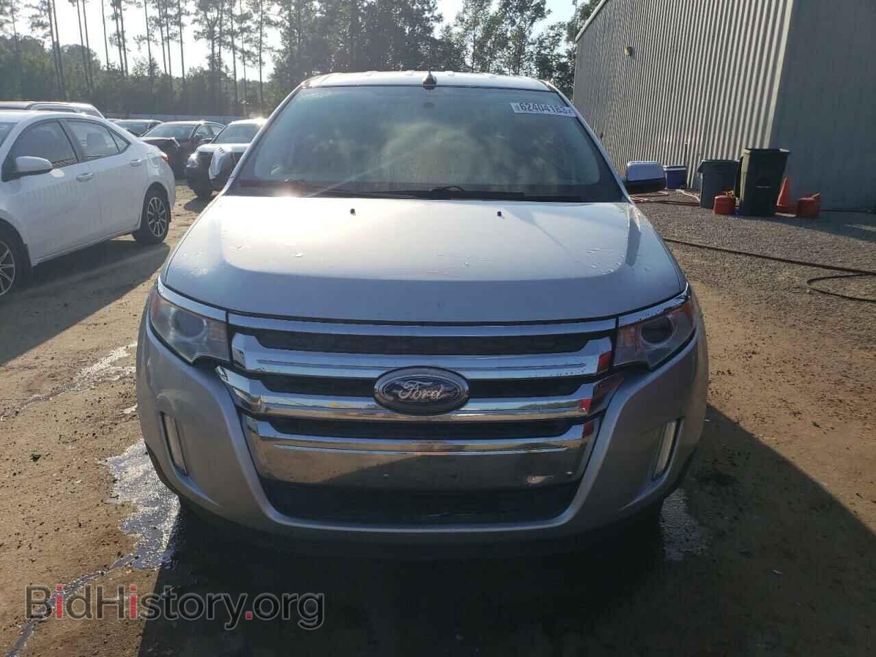 2014 FORD EDGE - VIN: 2FMDK3KC2EBA08834 - Photo 5