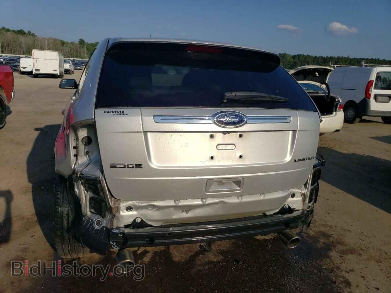 2014 FORD EDGE - VIN: 2FMDK3KC2EBA08834 - Photo 6
