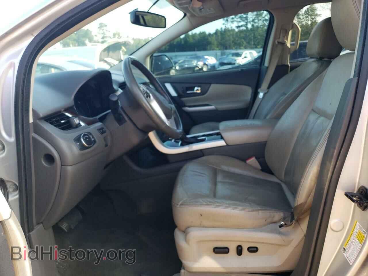 2014 FORD EDGE - VIN: 2FMDK3KC2EBA08834 - Photo 7