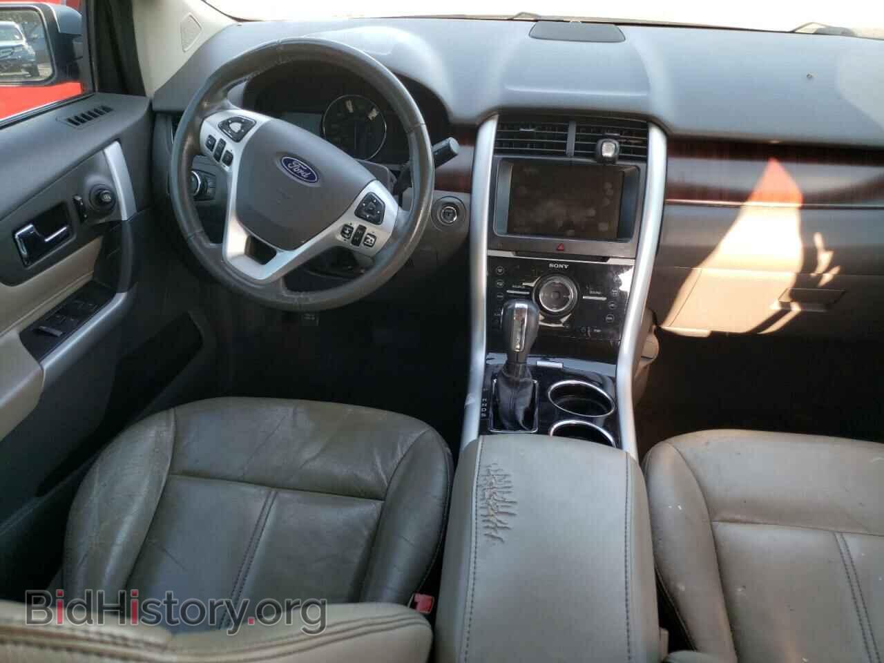 2014 FORD EDGE - VIN: 2FMDK3KC2EBA08834 - Photo 8