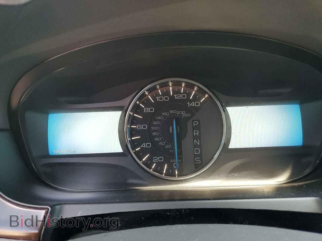 2014 FORD EDGE - VIN: 2FMDK3KC2EBA08834 - Photo 9