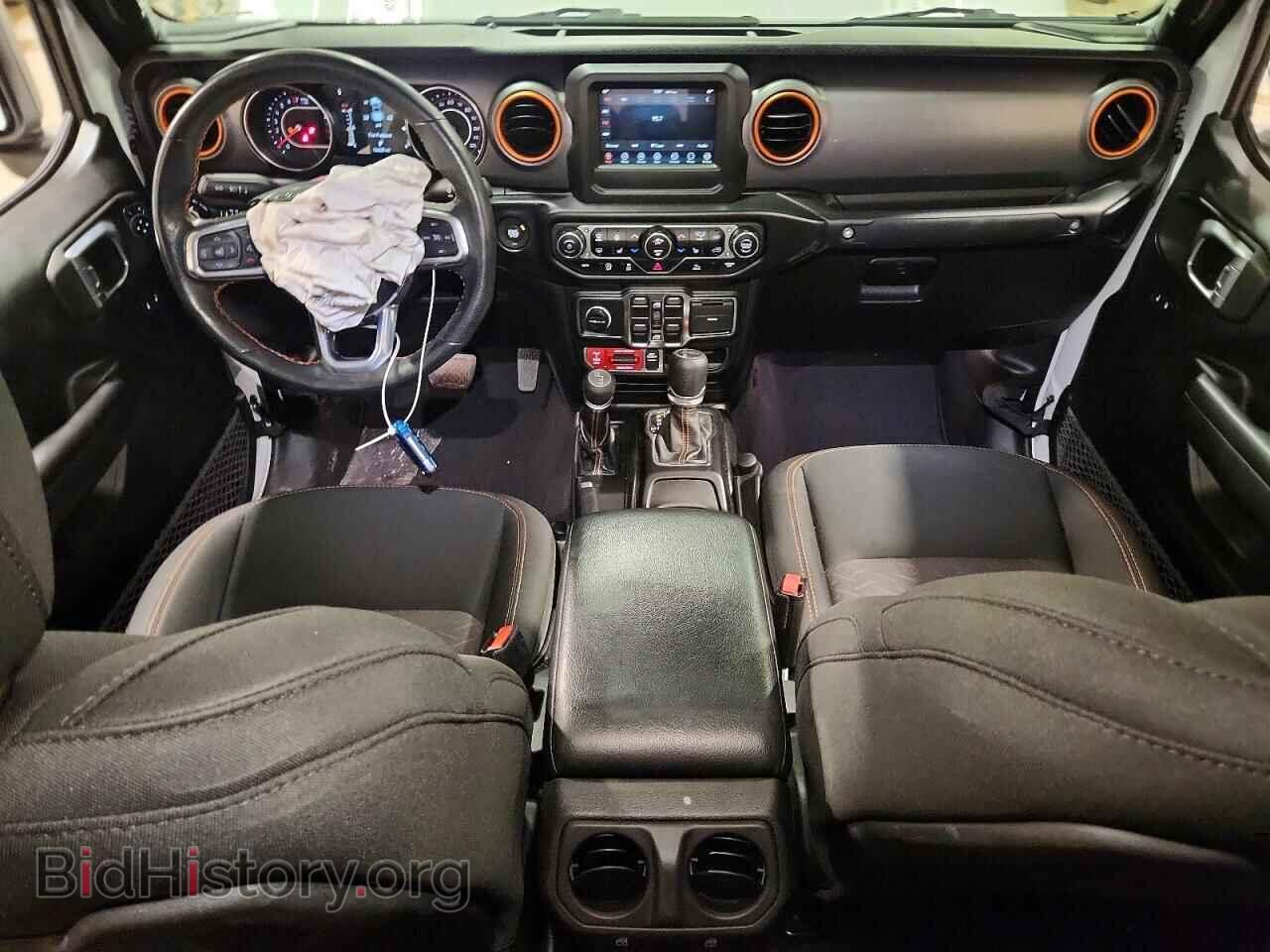 2021 JEEP GLADIATOR - VIN: 1C6JJTEG7ML591092 - Photo 8