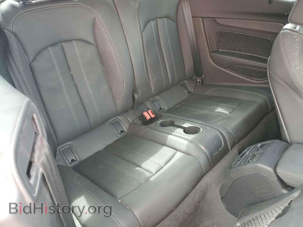 2020 AUDI A5 - VIN: WAUWNGF59LN000896 - Фото 6