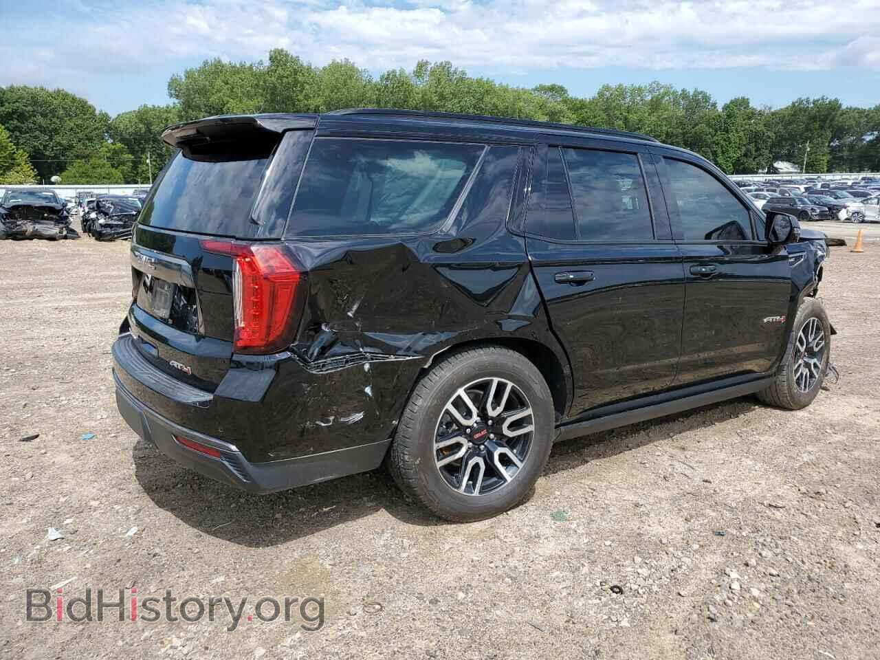 2021 GMC YUKON - VIN: 1GKS2CKD8MR169810 - Фото 3