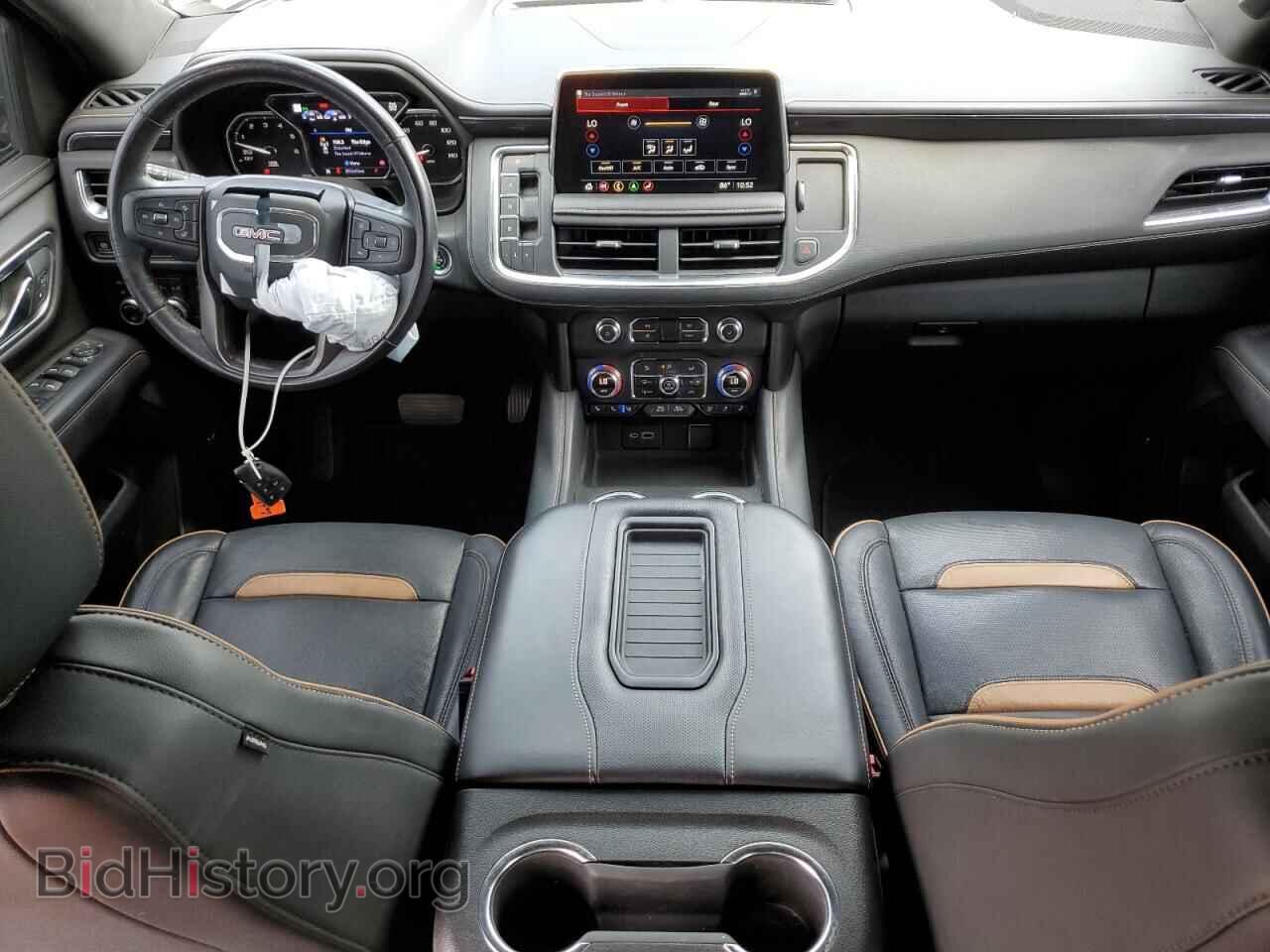 2021 GMC YUKON - VIN: 1GKS2CKD8MR169810 - Фото 8
