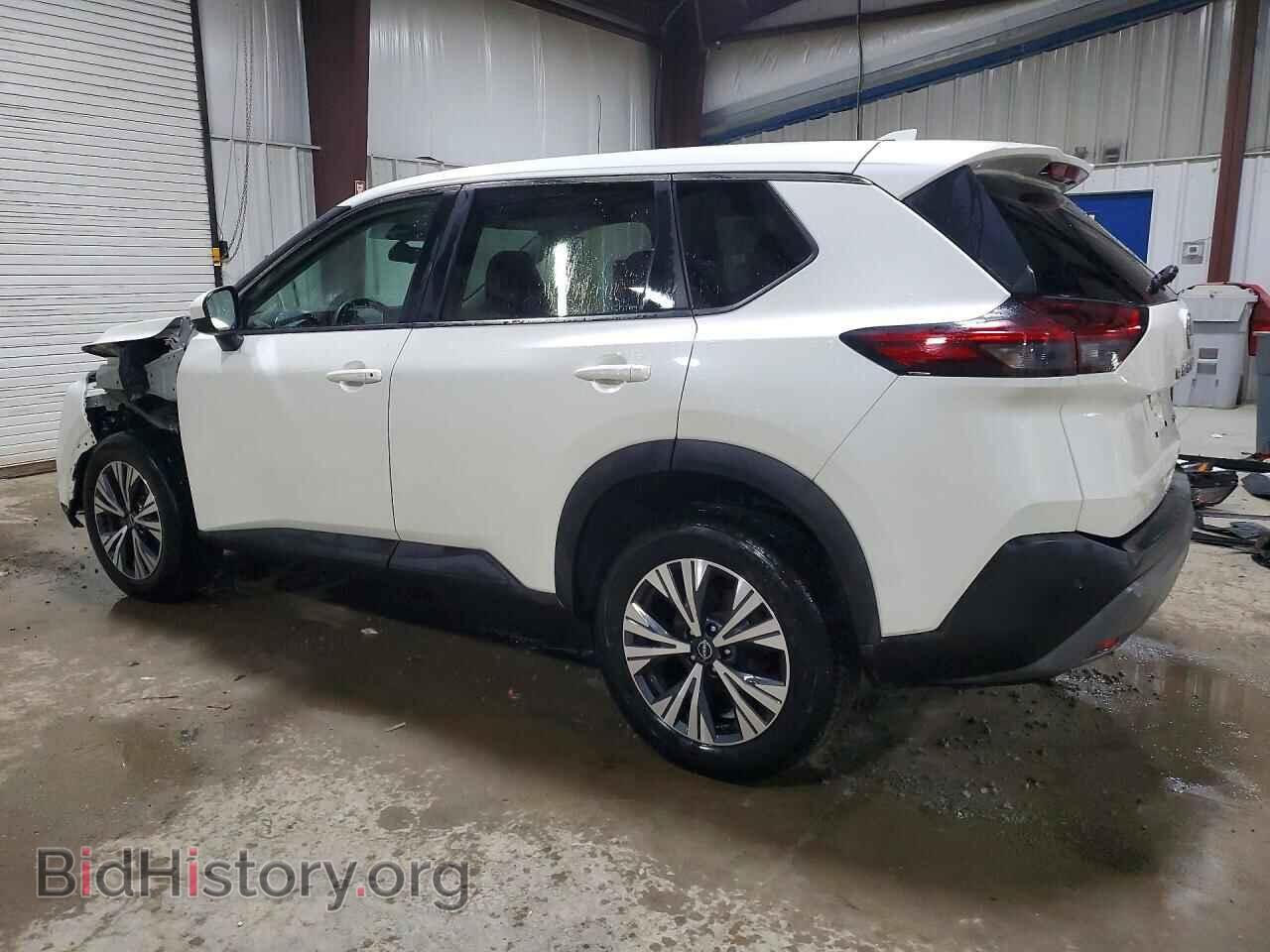 2023 NISSAN ROGUE - VIN: 5N1BT3BB0PC926192 - Фото 2