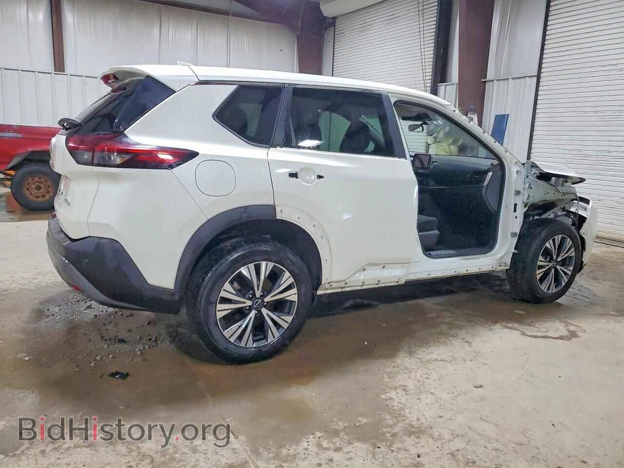 2023 NISSAN ROGUE - VIN: 5N1BT3BB0PC926192 - Фото 3