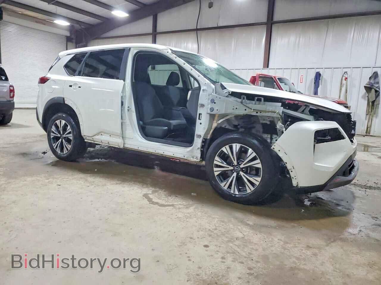 2023 NISSAN ROGUE - VIN: 5N1BT3BB0PC926192 - Фото 4