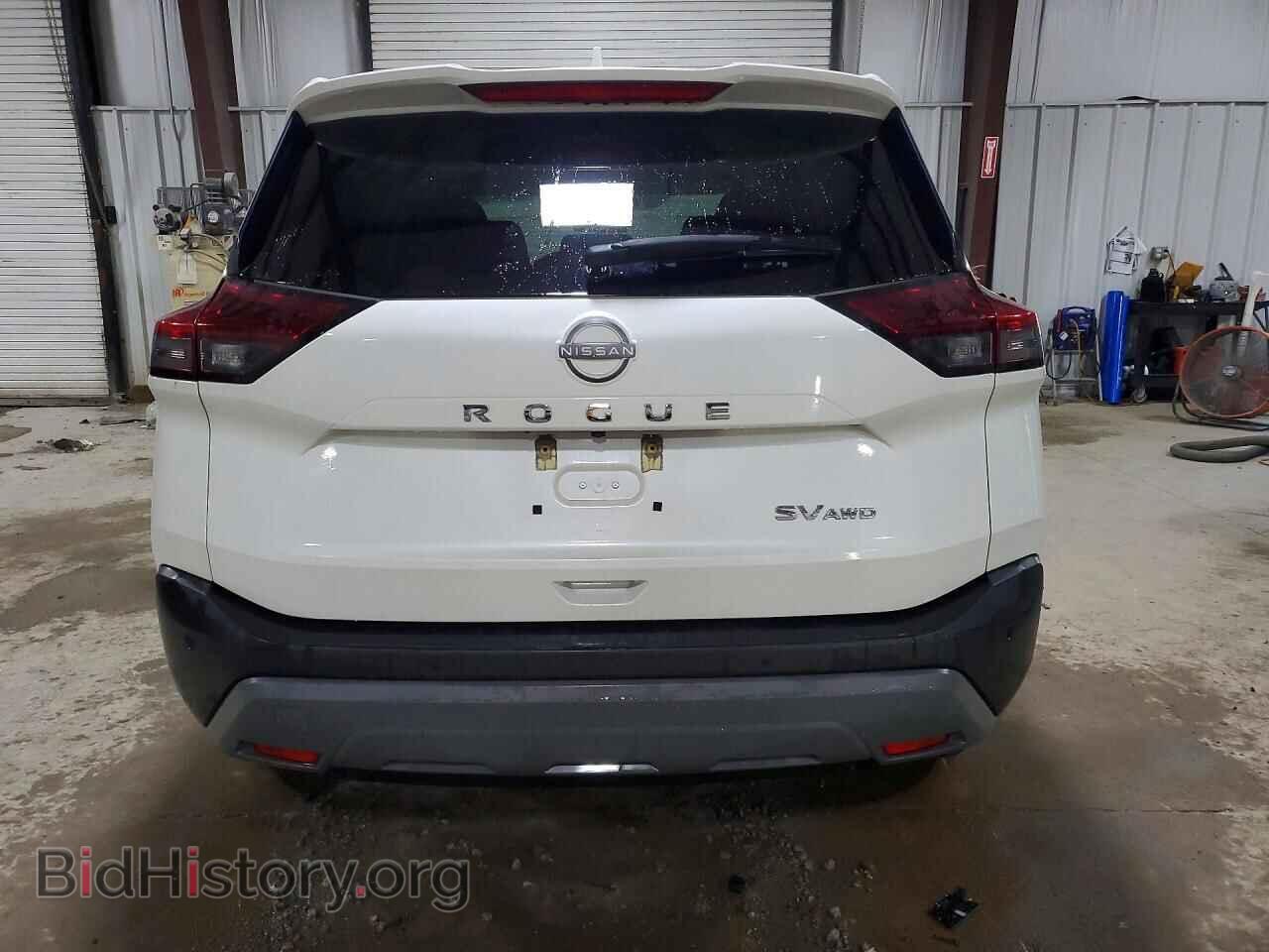2023 NISSAN ROGUE - VIN: 5N1BT3BB0PC926192 - Фото 6