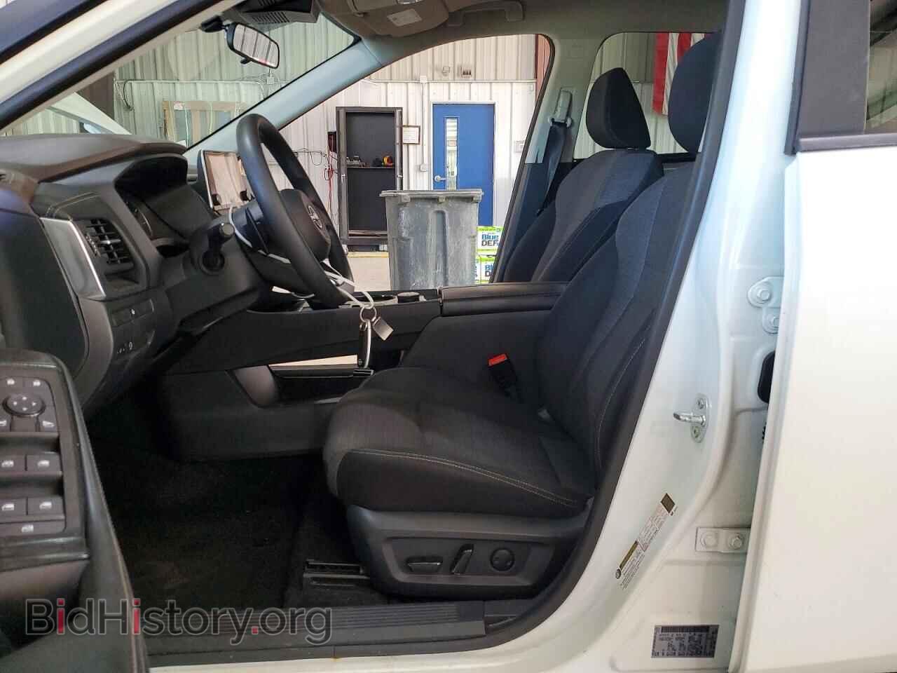 2023 NISSAN ROGUE - VIN: 5N1BT3BB0PC926192 - Фото 7