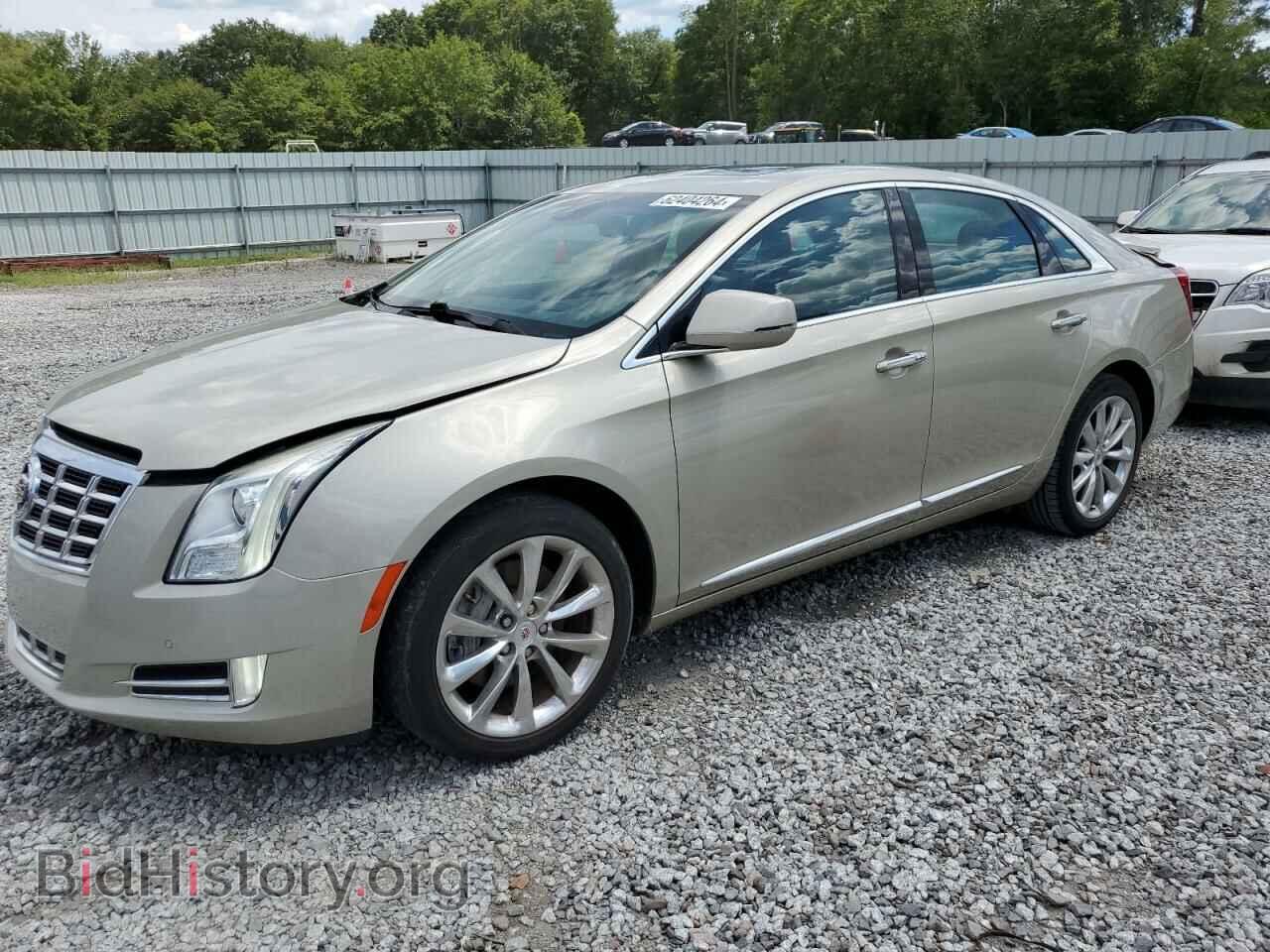 Photo 2G61S5S33D9143803 - CADILLAC XTS 2013