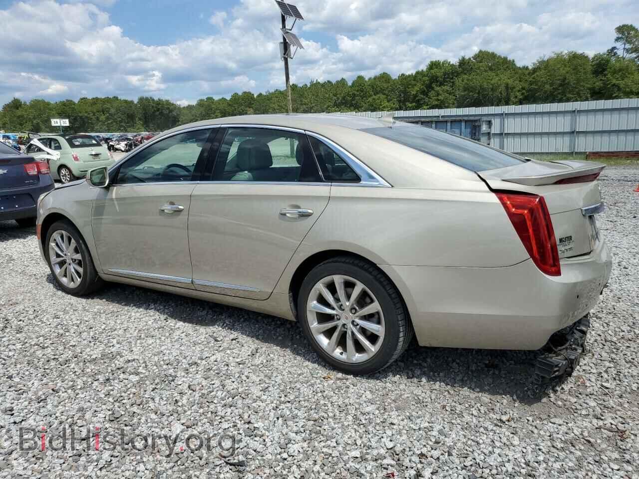2013 CADILLAC XTS - VIN: 2G61S5S33D9143803 - Фото 2