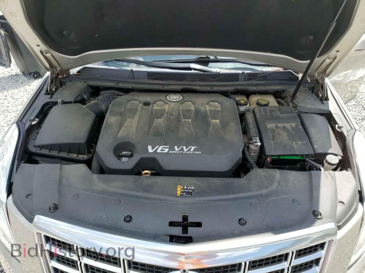 2013 CADILLAC XTS - VIN: 2G61S5S33D9143803 - Фото 11