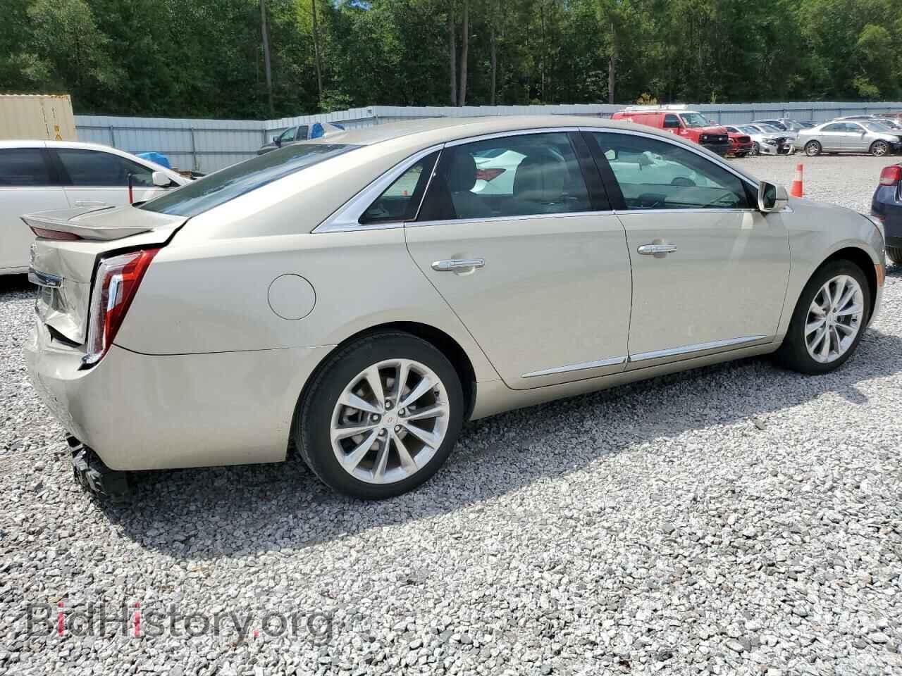 2013 CADILLAC XTS - VIN: 2G61S5S33D9143803 - Фото 3