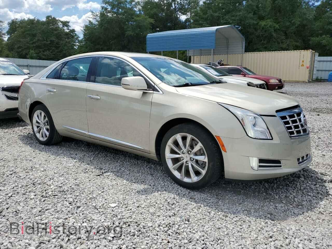 2013 CADILLAC XTS - VIN: 2G61S5S33D9143803 - Фото 4